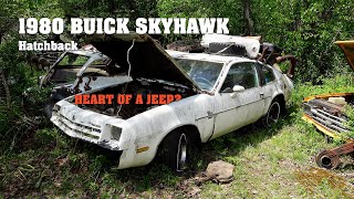 1980 Buick Skyhawk Hatchback