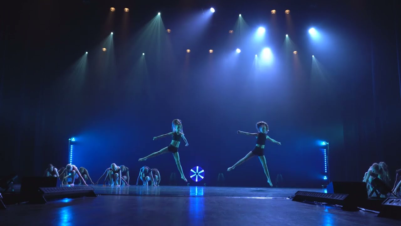 Modern jazz 4-6 leerjaar