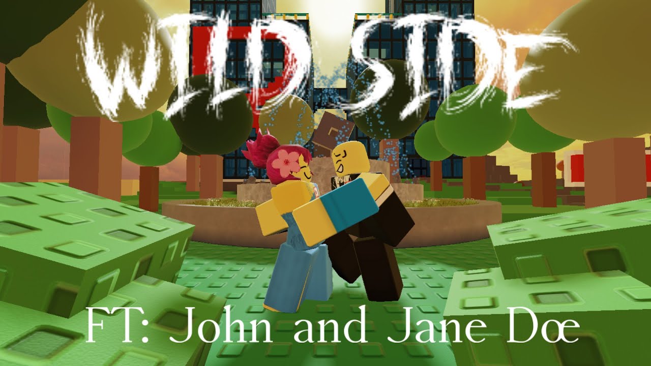 WILDSIDE! | Forsaken Animation: John and Jane Doe [13K Special]