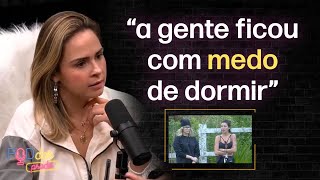 Ana Paula e Gabi contam as verdades sobre ''A Fazenda'' e Rafael Ilha | PodDarPrado #16