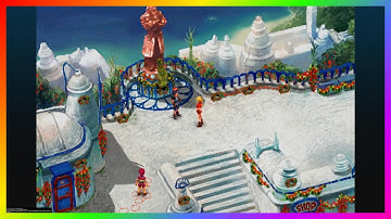 Chrono Cross: The Radical Dreamers Edition PS5 4K - Part 3 - Termina