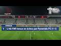 Afrique Ligue Des Champions L AS FAR Tenue En échec Par Pyramids FC 1 1 mp3
