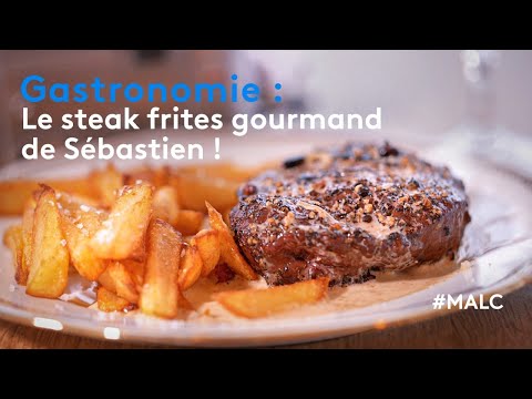 Vidéo: Où trouver les meilleurs steak-frites de Paris