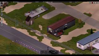 Trigger Happy In Zomboid Build 42...And Some Tests