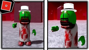 How to get "PROF" BADGE + PROF HAT SKIN/MORPH in GRUNT MADNESS! - Roblox