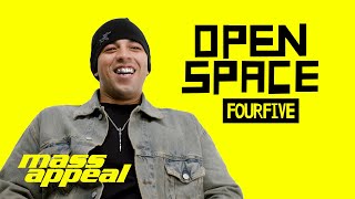 FourFive Talks Making Grown Music | Open Space @massappeal