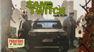 Is Sam and Twitch an entertaining comic?