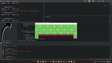 Reinforcement learning - Q-learning - Cliff Walking result
