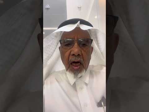 قصة مفضي بن ولمان الاحمدي