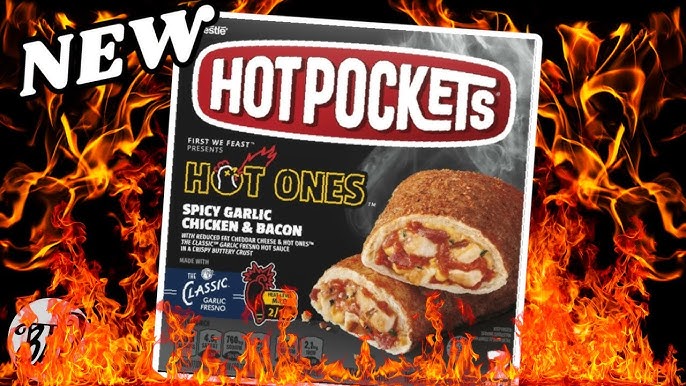 Hot Ones Hot Pockets Review: We Tried All Four Flavors