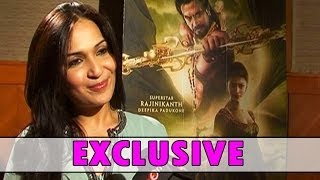 Kochadaiiyaan Soundarya Exclusive Interview