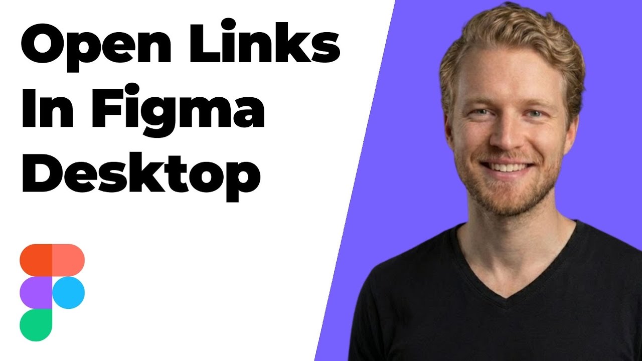 How To Open Links In Figma Desktop App 2025 (Easy)