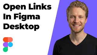 How To Open Links In Figma Desktop App 2025 (Easy)