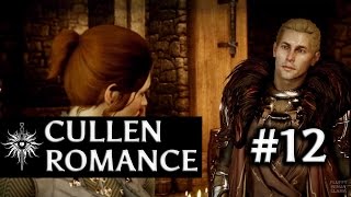 Dragon Age: Inquisition - Cullen Romance - Part 12 - Haven under attack [No Commentary]