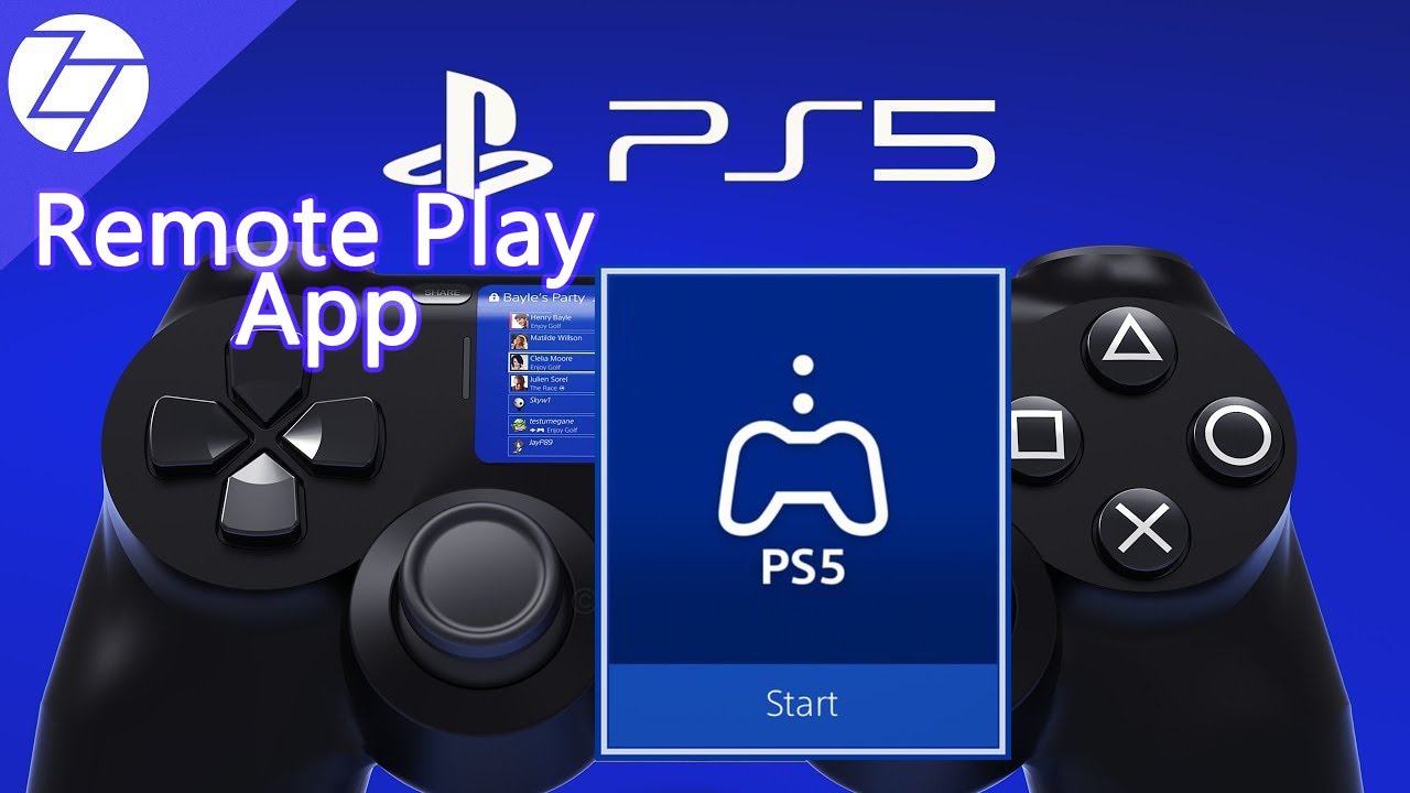 ps remote play app