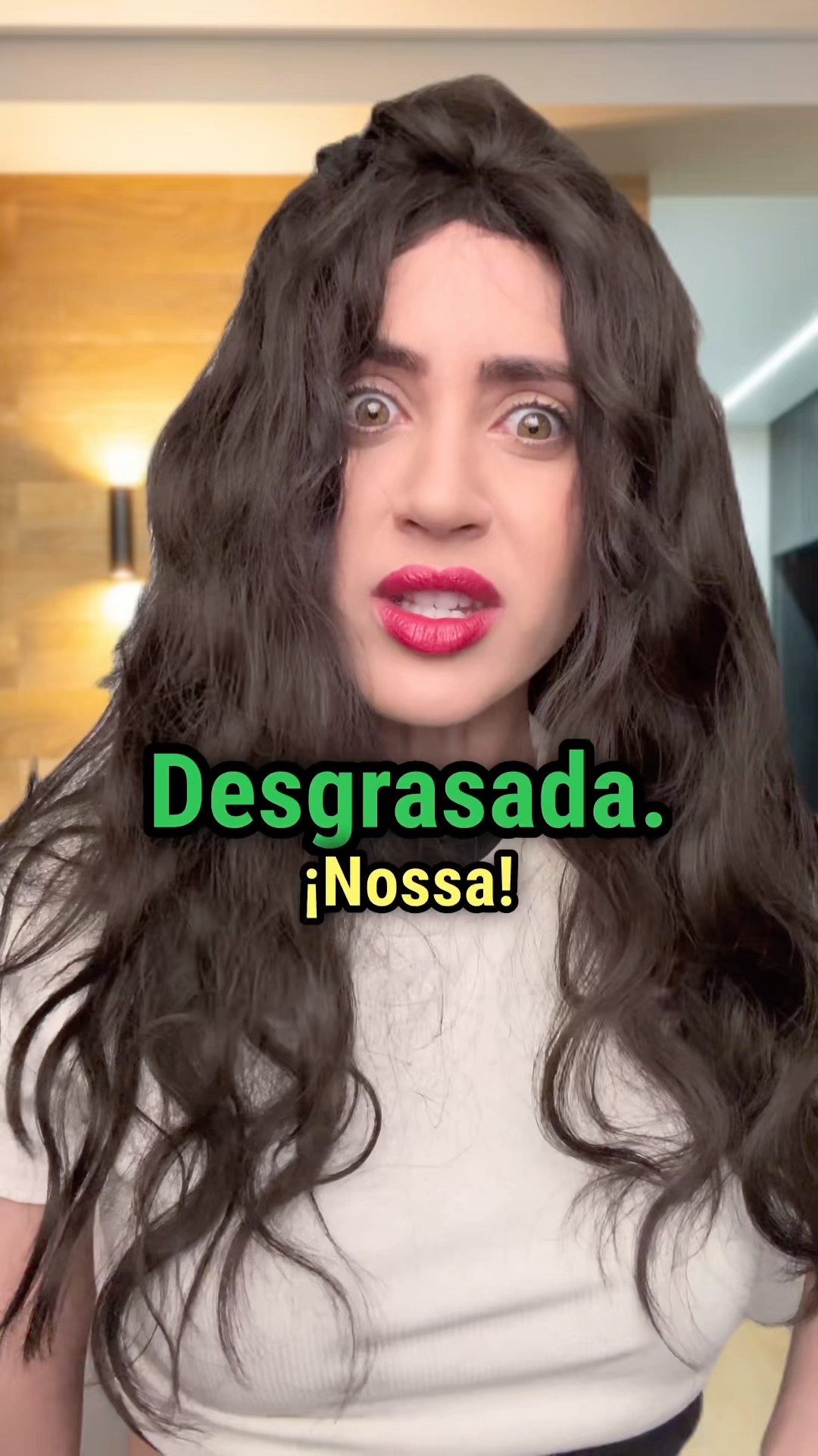 Desgrasada: como dizer sem gordura em espanhol