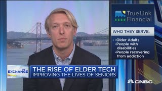 Elder Tech made for tech-challenged seniors