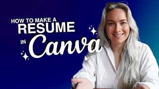 Make an Amazing FREE Resume on Canva (Step-by-Step) screenshot 5