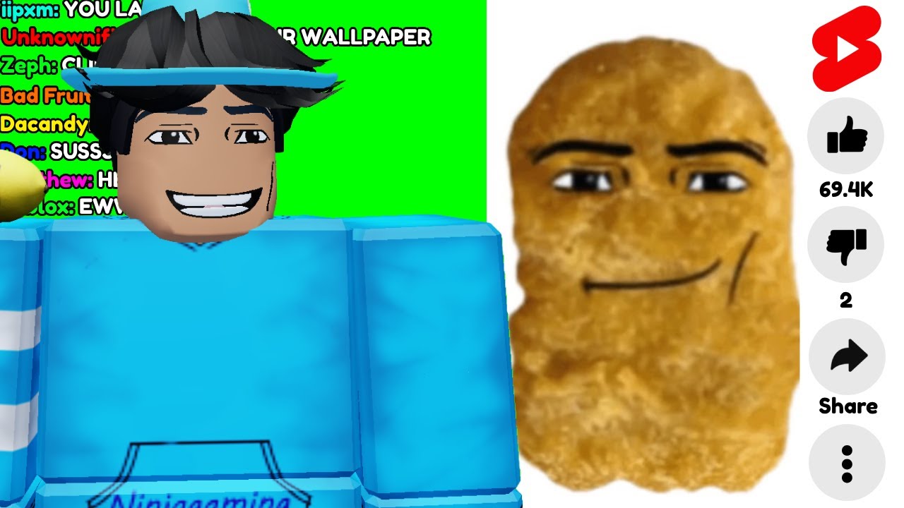 🔴IF I LAUGH = YOU GET ROBUX!🔴
