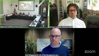 Silicon Valley Clean Energy Finance and Administration Committee Meeting, August 19, 2026