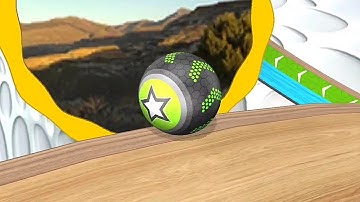 Going Balls SpeedRun Gameplay Level 1490