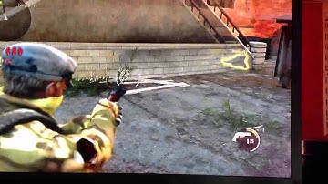 The Last of Us multiplayer camera bug