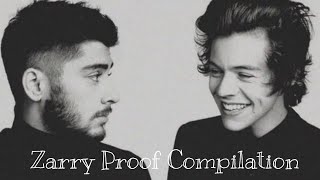 Zarry proof compilation. Just a reminder of how strong their love is. 💚💛