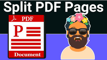 Javascript PDF-LIB Tutorial to Split PDF Document into Multiple Pages in Browser Using HTML5