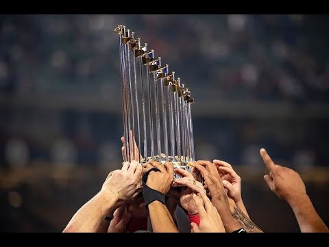 Red Sox 2018 Postseason: "For the Glory"