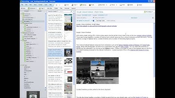 Sharing notes in Evernote
