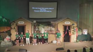 VBS 2016 - Day 9 (Closing)