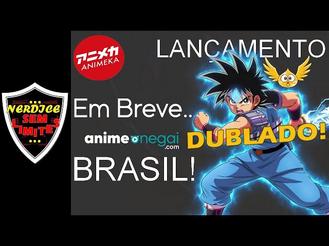 IGN Brasil - A dublagem desse anime é sensacional 😂