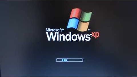 IBM ThinkPad T23 Running Windows XP