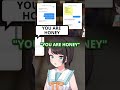Subaru is Honey? [Hololive Clips/Oozora Subaru] #shorts