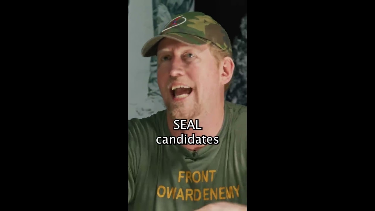 Navy Seal S Training Doesn T Allow Sleep 
