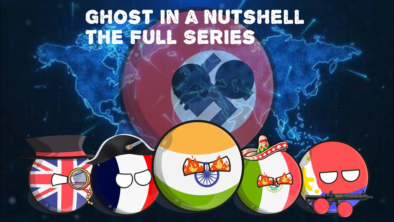Ghost in a Nutshell Season 1 Full Series - YouTube