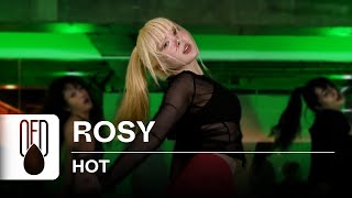 Allday Project, Tarzzan & Bailey - Hot Rosy Choreography