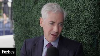 Bill Ackman's Bet On Tech Amid The AI Boom