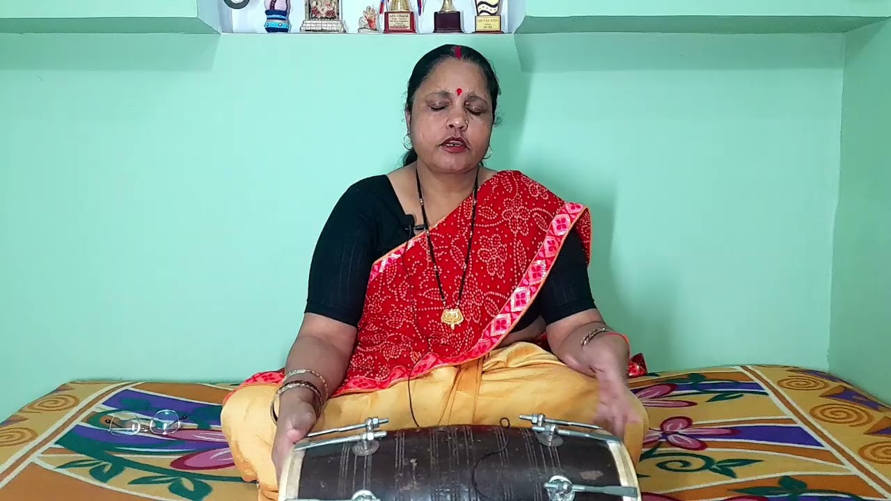 🌼🍀चित्रकूट के घाट-घाट पर 🍁🏵