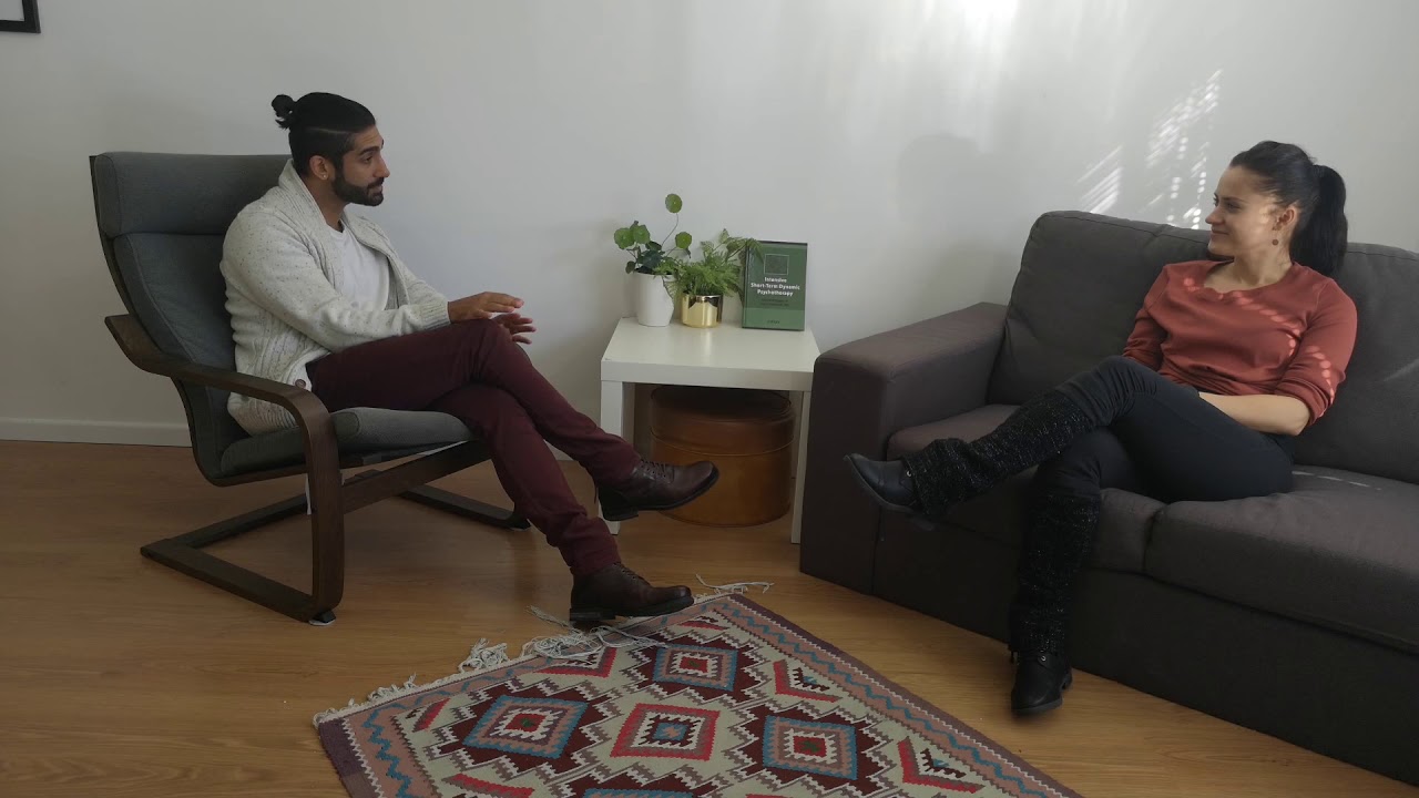 ISTDP - Avoidant attachment - my partner says I am depressed but....- Session 4 (Final) | Dr Sia