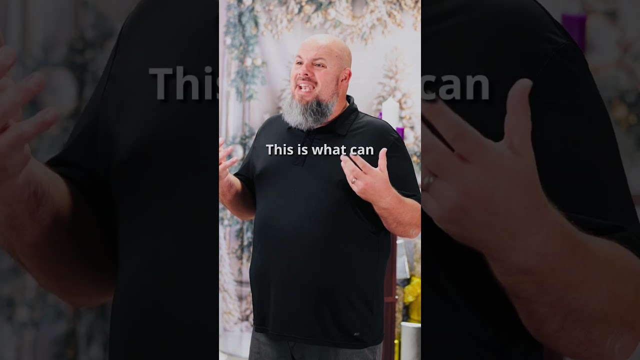 Найдите сегодня время, чтобы вспомнить: истинный мир обретается в Иисусе. 🧡