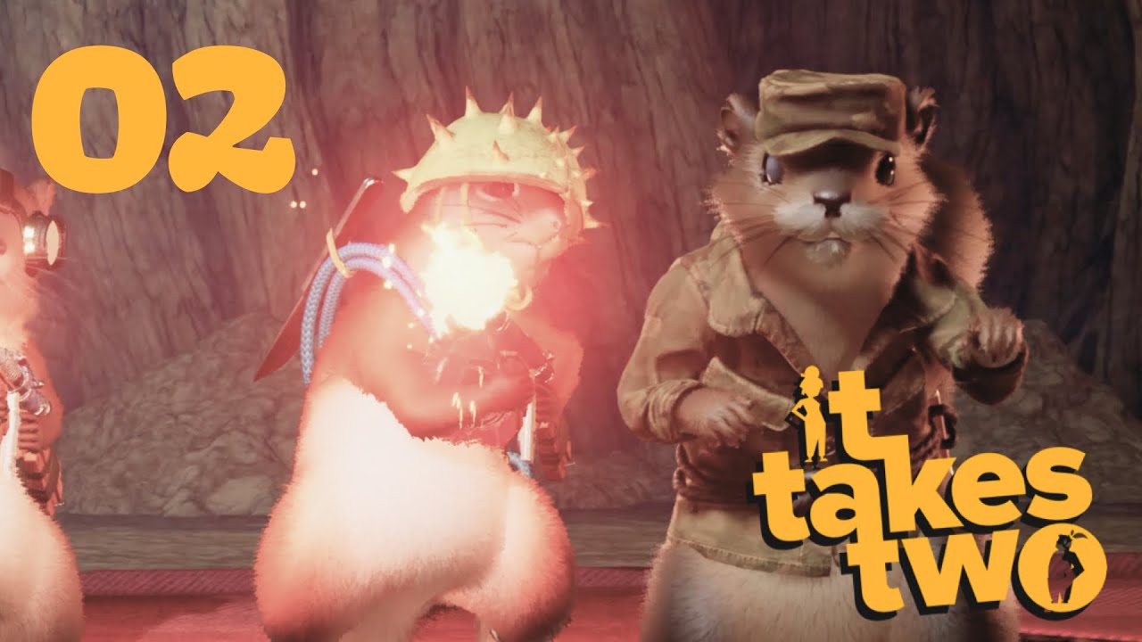 ГЕНЕРАЛ БЕЛОК РАЗБУШЕВАЛСЯ. ВОССТАНИЕ ЦЕЛОЙ АРМИИ ОС. (It takes two #2)