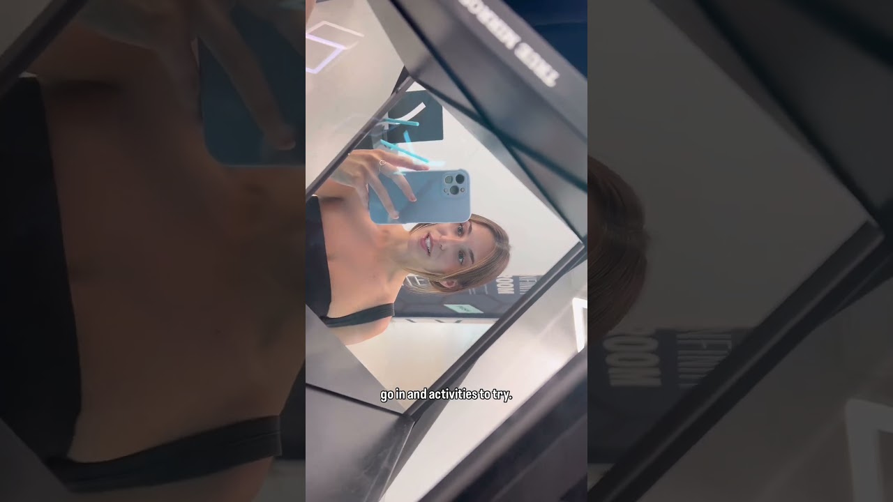 Museum of Illusions in Charlotte, NC