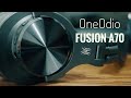 Наушники Oneodio Fusion A70 НЕ ДОРОГО И ХОРОШО звучат