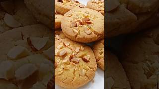 #viral💥Melt-in-a-Mouth Bakery Style Custard Biscuit #recipe No Fail💯#shorts #trending #food
