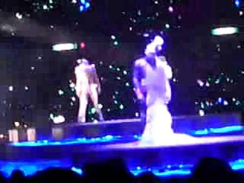 25/3 duo 陳奕迅 eason 2010 演唱會 浮誇
