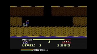 Celebrity H.E.R.O. - Atari 800XL Net Worth