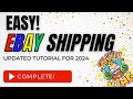 Ebay shipping 101 the easiest tutorial for new sellers with best practices