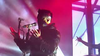 Starset  ( My Demons ) Live 2022