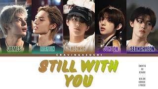 Download lagu [CORTIS AI COVER] STILL WITH YOU (Org by Jungkook of BTS) [Han/Vie/Eng]